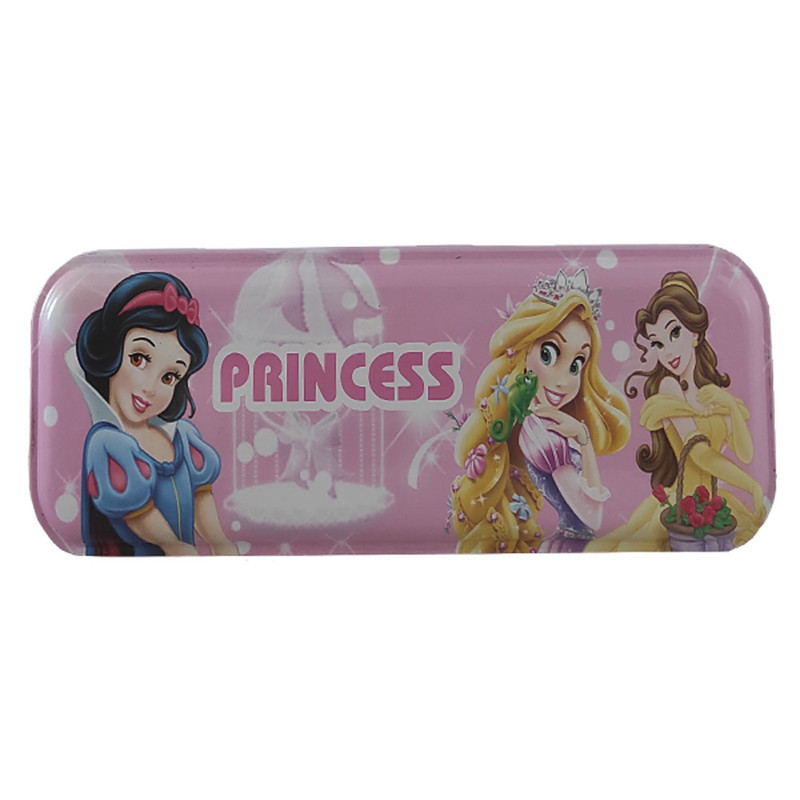بسته لوازم تحریر مدل princess مجموعه 7 عددی