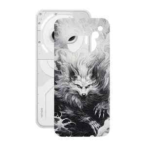 Remax cover sticker Leth model code LE062 suitable for Nothing Phone (2a) mobile phone