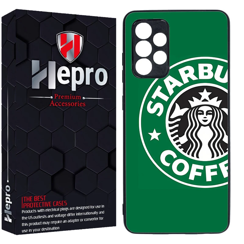 کاور هپرو طرح فانتزی مدل TPU مناسب برای گوشی موبایل سامسونگ Galaxy A52 / A52S