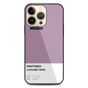 AKAM AMC-WA13PRO-PANTONE-9 Cover For Apple iPhone 13 Pro