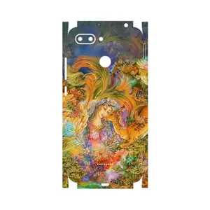 MAHOOT Persian miniature 3-FullSkin Cover Sticker for Xiaomi Redmi 6