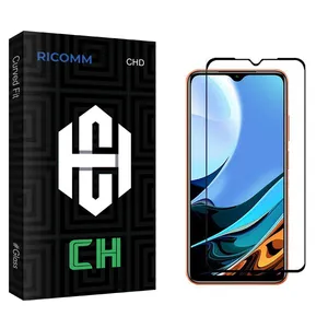 Ricomm CH2 Ceramics Screen Protector For Xiaomi Redmi 9T
