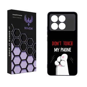RIVEN RI3-19 Case For Xiaomi Poco X6 Pro