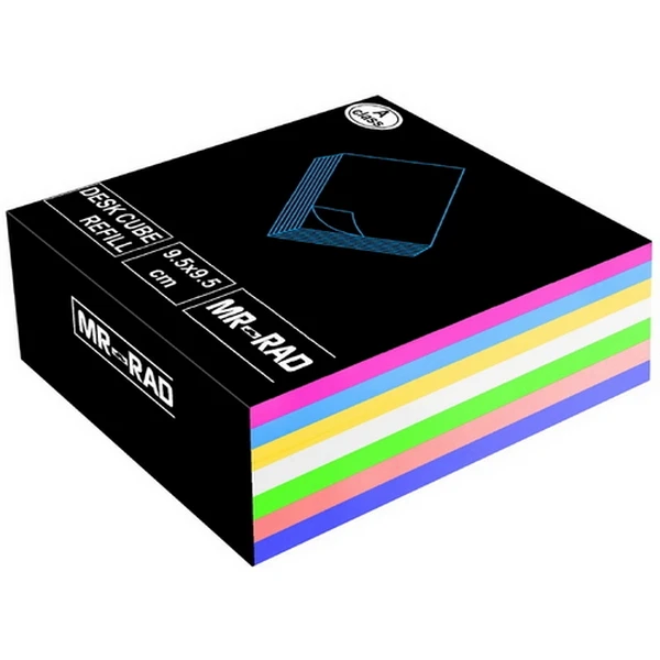 کاغذ یادداشت مستر راد مدل لنا کد fiory 2618