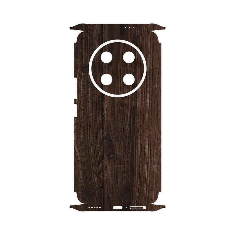برچسب پوششی ماهوت مدل Dark_Walnut_Wood-FullSkin مناسب برای گوشی موبایل آنر X9c