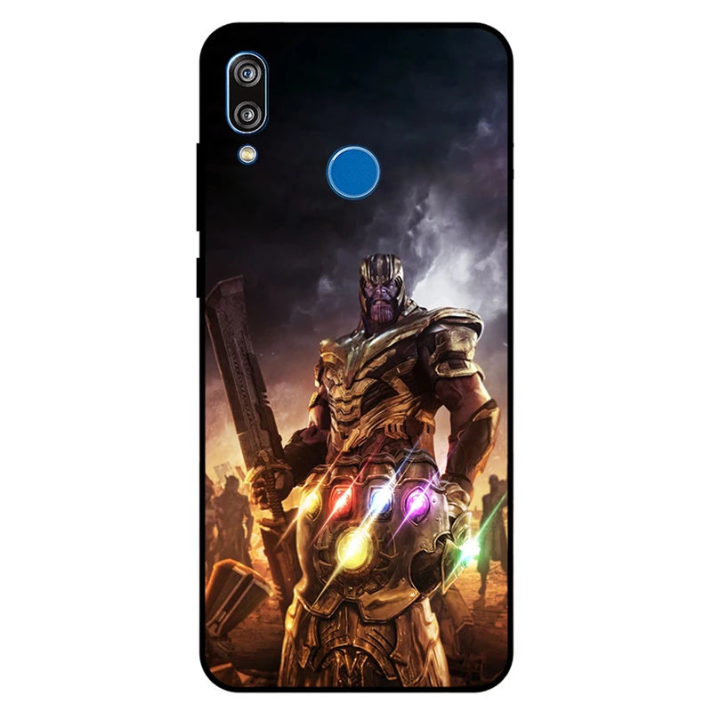  کاور مگافون کد 5418 مناسب برای گوشی موبایل آنر 8c