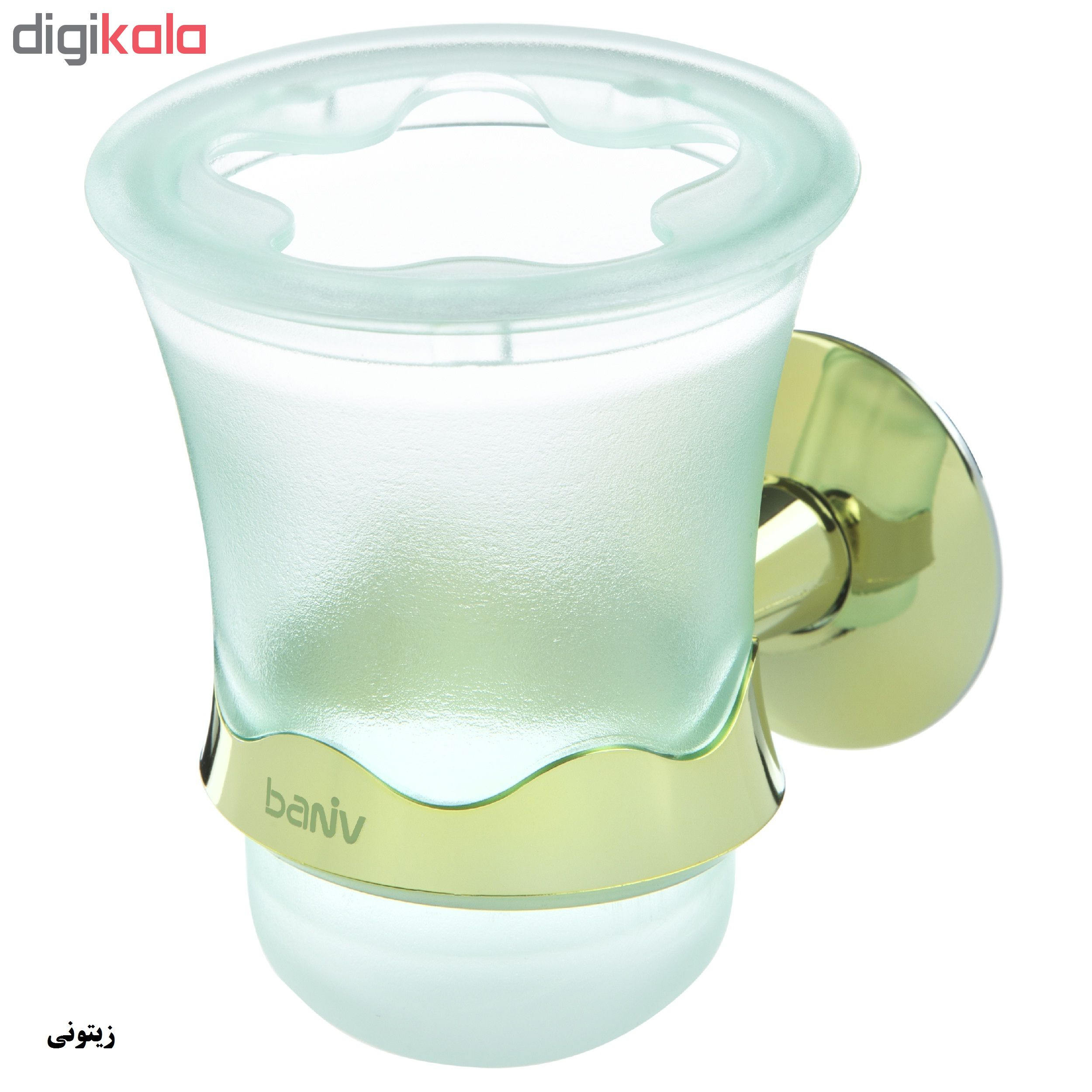 جا مسواکی بانیو مدل Vesta087 جا مسواکی بانیو مدل Vesta087
