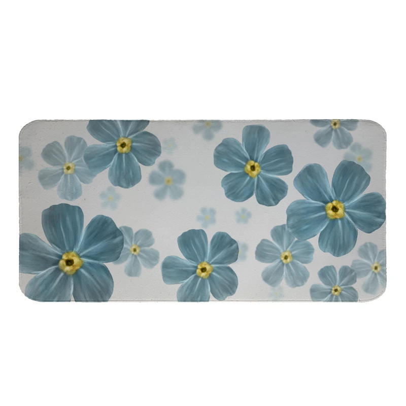 پادری طرح گل کد 9037 سایز 110×60 سانتی متر