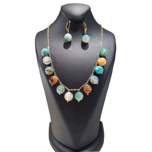 نیم ست دخترانه مدل Qartez 10