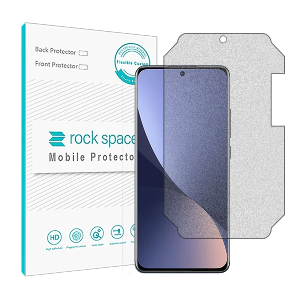 محافظ صفحه نمایش مات راک اسپیس مدل HyMTT مناسب برای گوشی موبایل شیائومی 12S