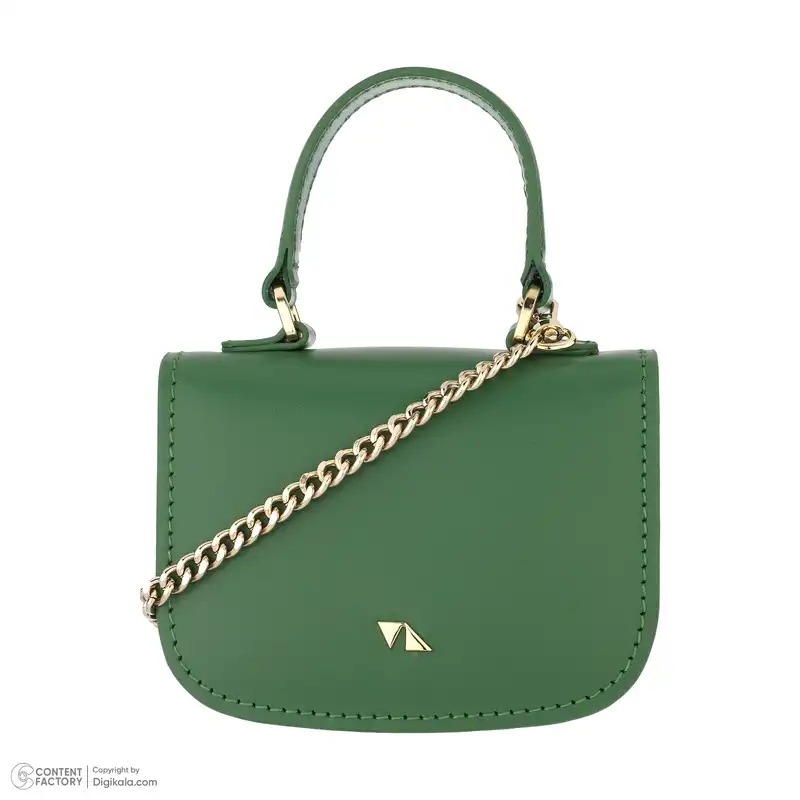 کیف دستی زنانه چرم مشهد مدل S0877-028