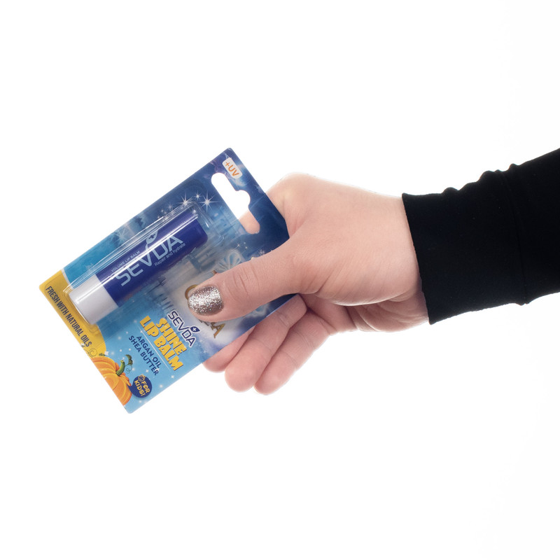 بالم لب کودک سودا مدل شیر عسل