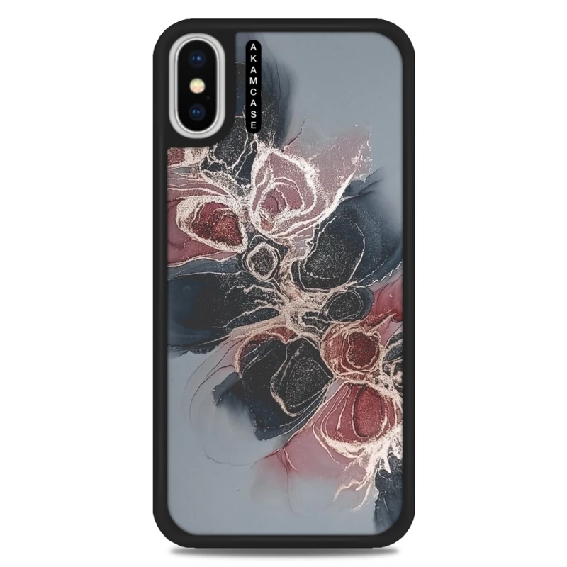 کاور آکام مدل AMC-WAXSM-MARBLE-44 مناسب برای گوشی موبایل اپل iPhone Xs Max