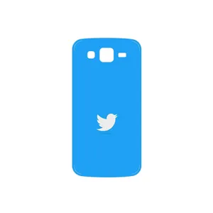 MAHOOT Tweeter Cover Sticker for Samsung Galaxy Grand 2