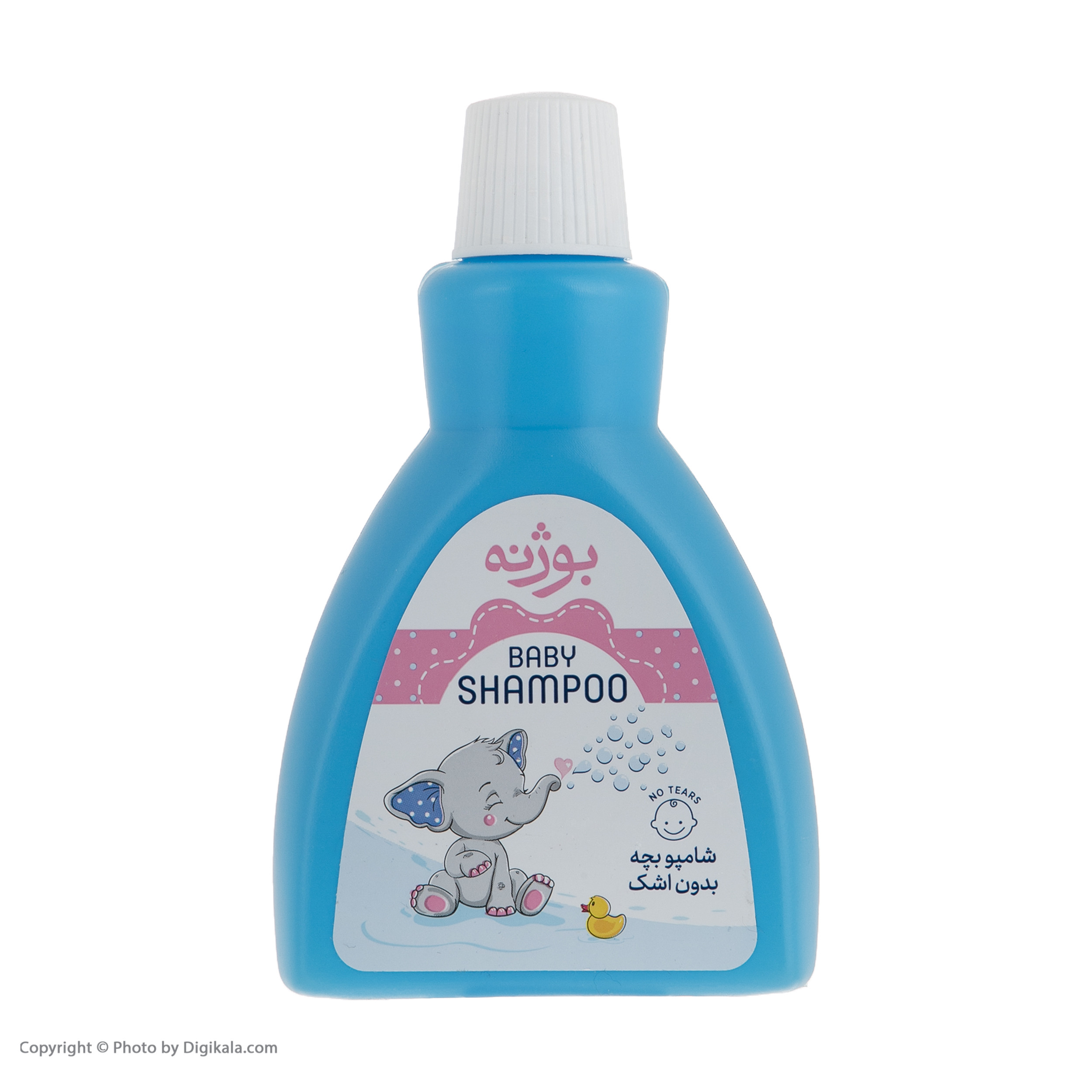 شامپو مو کودک بوژنه مدل Blue وزن 200 گرم