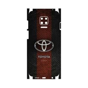 MAHOOT  TOYOTA-FullSkin Cover Sticker for Xiaomi Redmi Note 9s