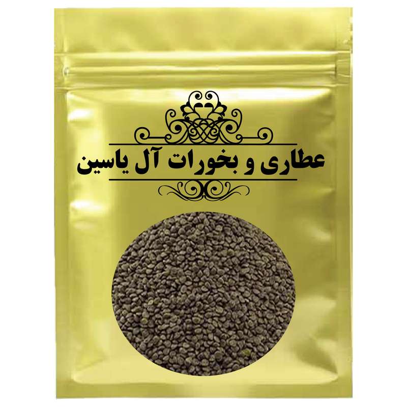 دمنوش تخم مرو- 75 گرم