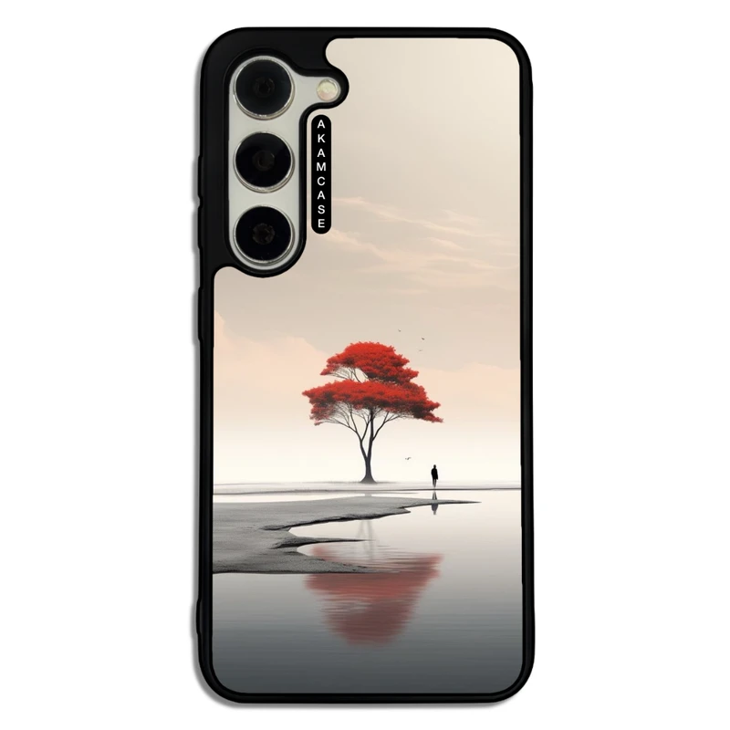 کاور آکام مدل AMC-WSGS23-ZEN-22 مناسب برای گوشی موبایل سامسونگ Galaxy S23