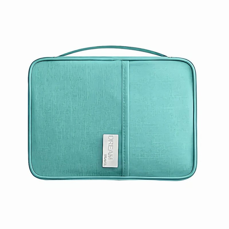 کیف مدارک مدل سفری