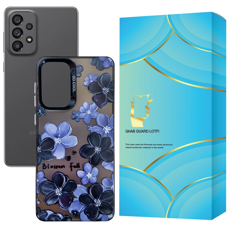 کاور قاب گارد مدل SOBLOMP مناسب برای گوشی موبایل سامسونگ Galaxy A73 5G