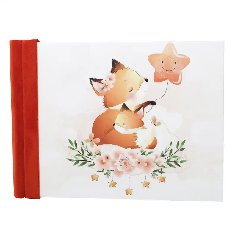 آلبوم خاطرات کودک مدل robah-20