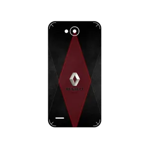 MAHOOT Renault Cover Sticker for LG X Power 2