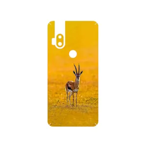 MAHOOT Gazelle Cover Sticker for Motorola One Hyper