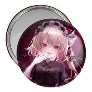 آینه جیبی خندالو مدل بازی توهو (Touhou) کد 35797