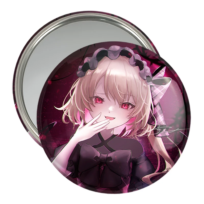 آینه جیبی خندالو مدل بازی توهو (Touhou) کد 35797