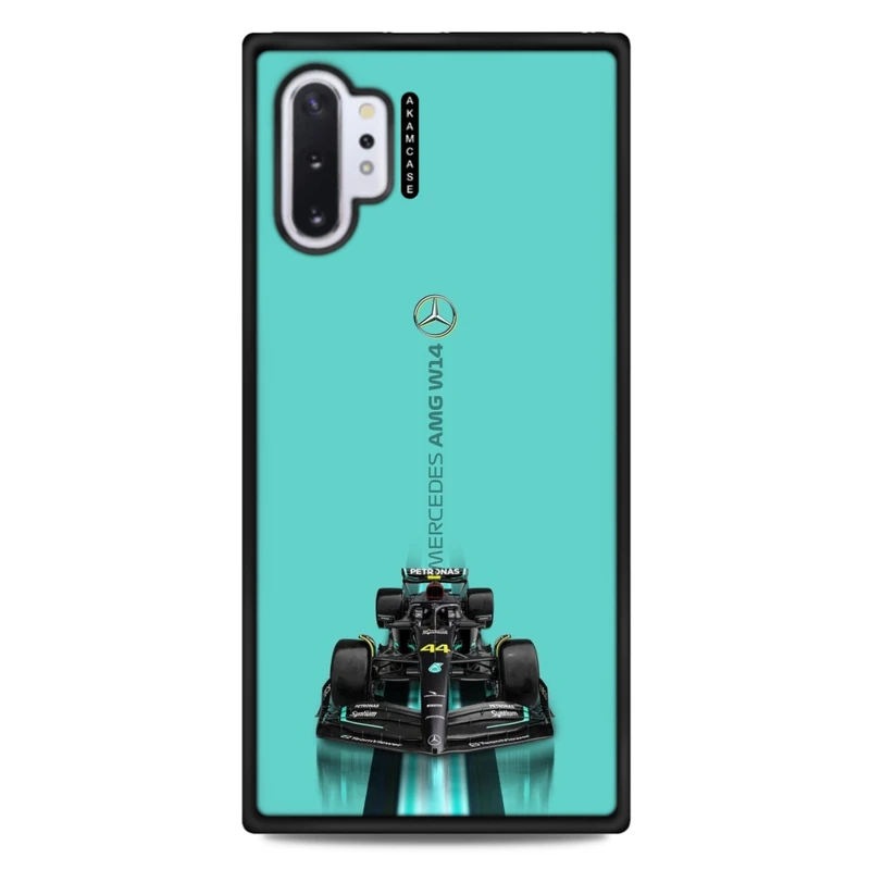 کاور آکام مدل AMC-WSGN10P-BENZ8 مناسب برای گوشی موبایل سامسونگ Galaxy Note 10 Plus