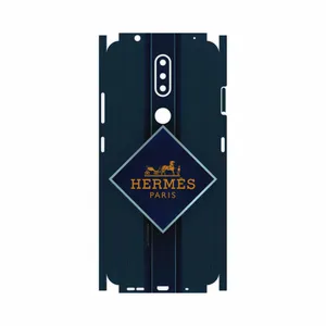 MAHOOT Hermes-Logo-FullSkin Cover Sticker for Nokia 2.4