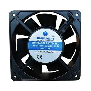فن سون الکتریک مدل 12CM بلبرینگی