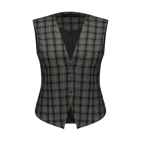 جلیقه زنانه برنس مدل ramona-93 جلیقه زنانه برنس مدل ramona-93