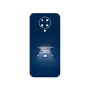 MAHOOT Programming 3 Cover Sticker for Xiaomi Poco F2 Pro