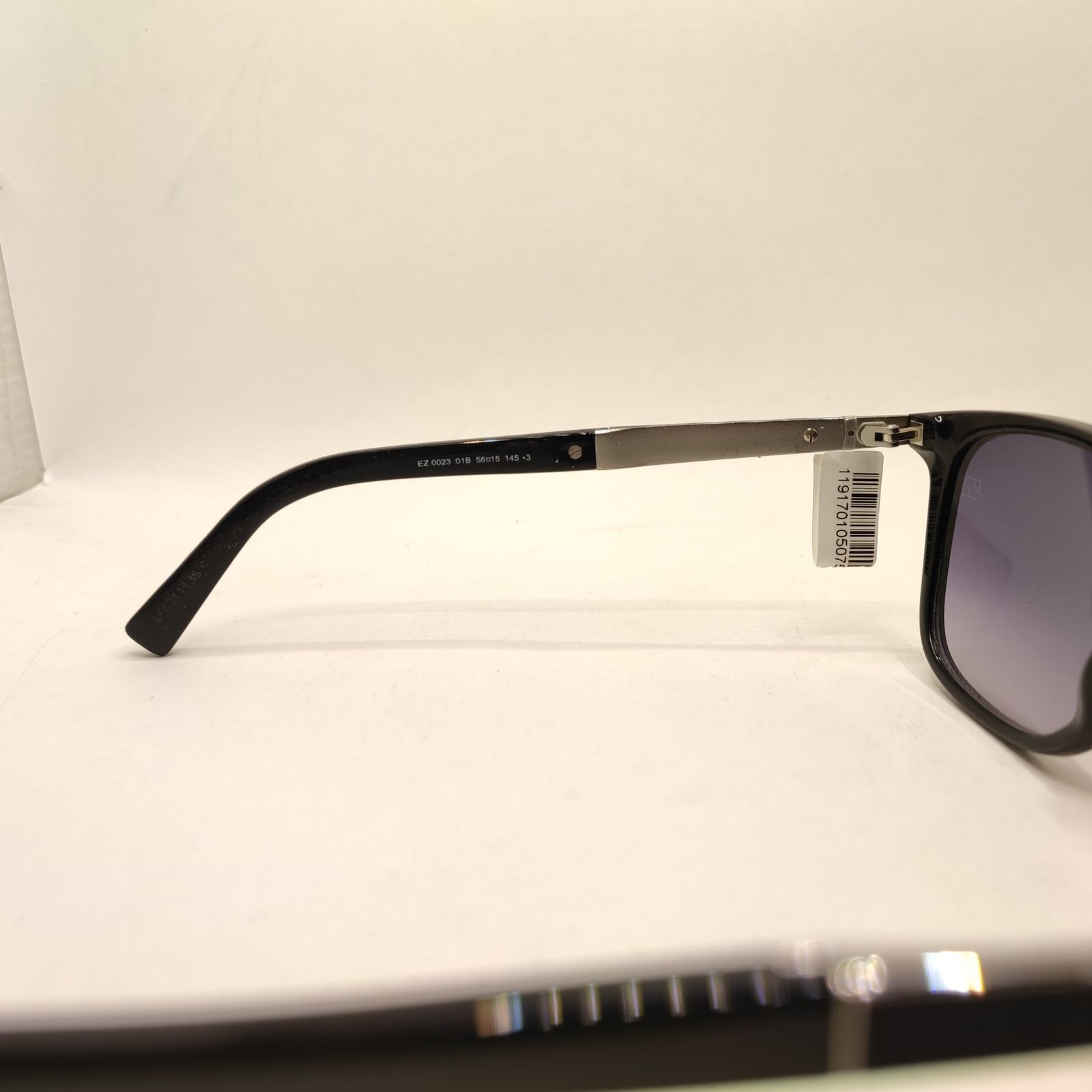 عینک آفتابی ارمنگیلدو زگنا مدل EZ0023 -  - 4