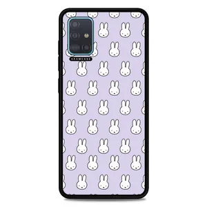 AKAM AMC-WSGA51-BUNNY-22 Cover For Samsung Galaxy A51