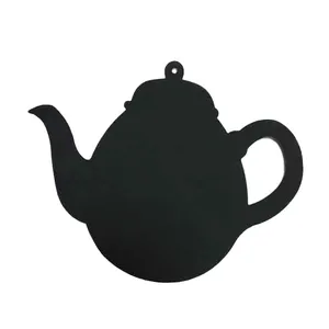 تخته سیاه طرح قوری مدل 031R سایز 20×25 سانتی متر