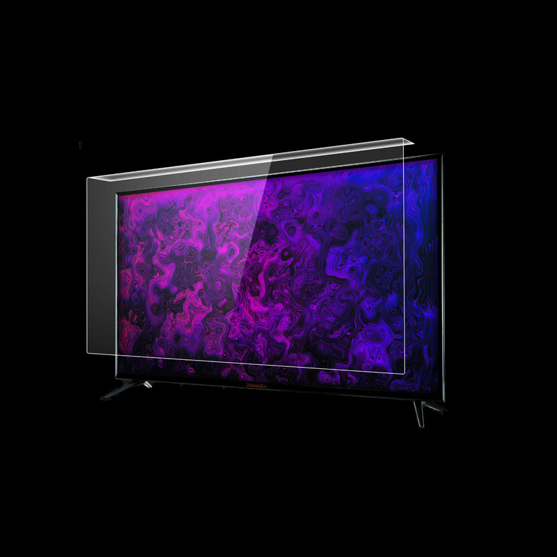 محافظ صفحه نمایش تلویزیون مدل E-49 مناسب برای تلویزیون‌ 49 اینچ