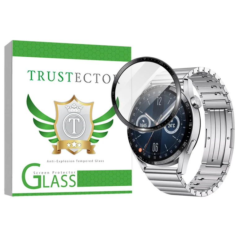   محافظ صفحه نمایش تراستکتور مدل PMMAWAT مناسب برای ساعت هوشمند هوآوی Watch GT3 46 mm