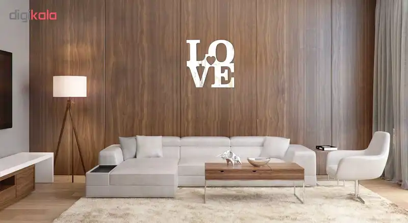 آینه بنی دکو مدل m159