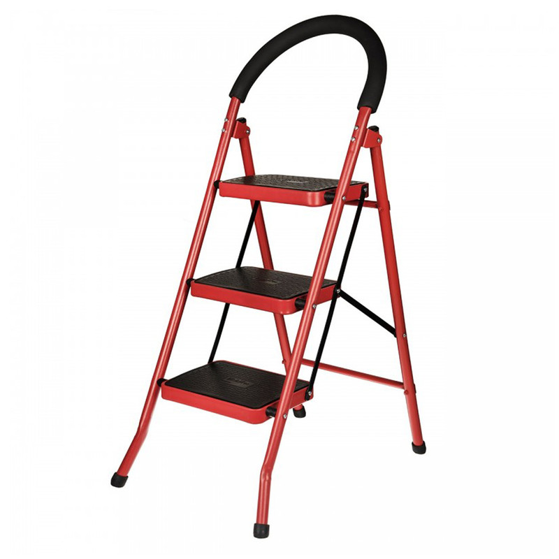 نردبان سه پله مبتکران مدل 001