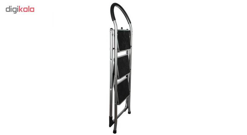 نردبان سه پله مبتکران مدل 001