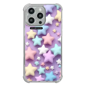 AKAM AMC-WTA15PROMAX-GIRLY8 Cover For Apple iPhone 15 Pro Max