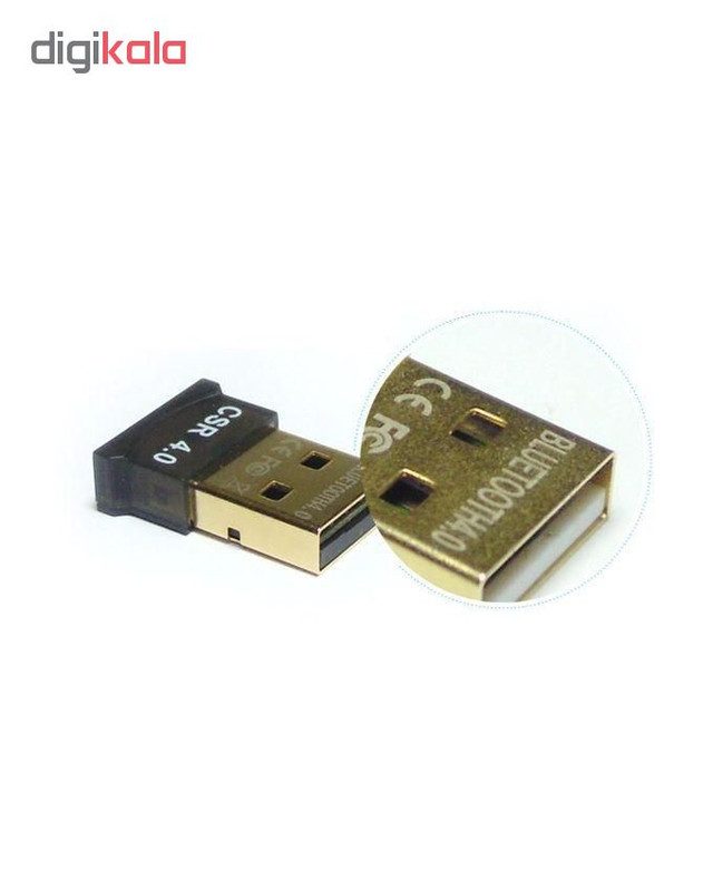 دانگل بلوتوث مدل CSR-04V 3