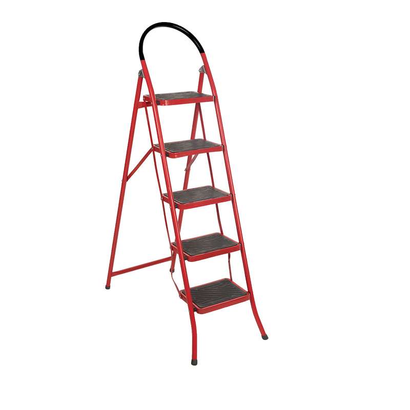 نردبان پنج پله مبتکران مدل 003