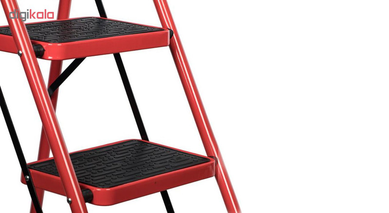 نردبان پنج پله مبتکران مدل 003