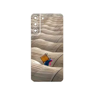 MAHOOT Strawberry Greenhouses Cover Sticker for Samsung Galaxy S22 Plus 5G
