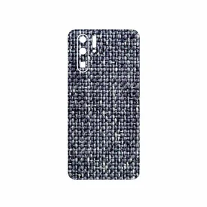 MAHOOT Fabric Texture 6 Cover Sticker for Huawei P30 Pro