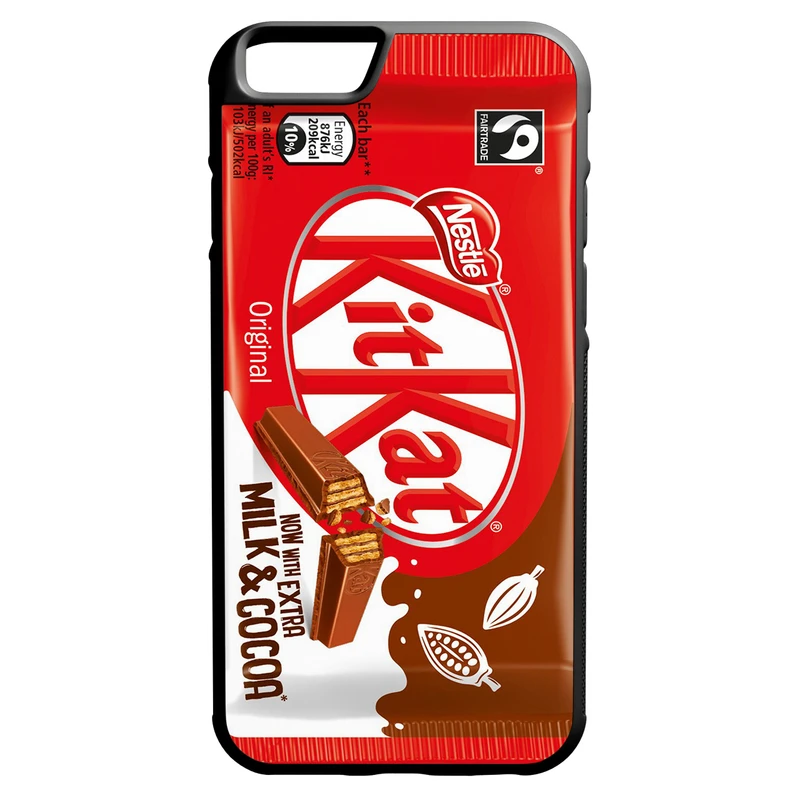 کاور طرح کیت کت کد 767 مناسب برای گوشی موبایل اپل iphone 6 plus/6s plus