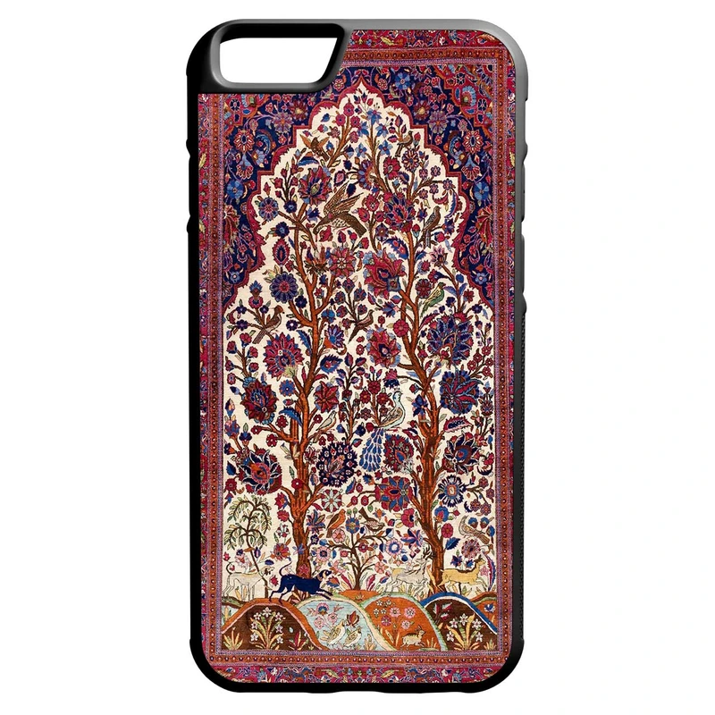 کاور طرح سنتی کد 773 مناسب برای گوشی موبایل اپل iphone 6 plus/6s plus